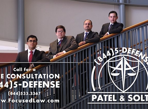 Law Offices of Patel, Soltis, and Cardenas - Jersey City, NJ