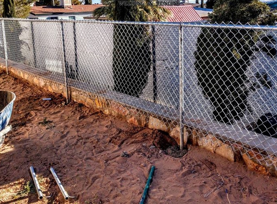 Wall and Fences - El Paso, TX