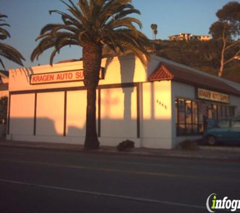 O'Reilly Auto Parts - San Clemente, CA
