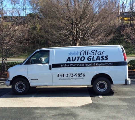 All Star Auto Glass - Charlottesville, VA