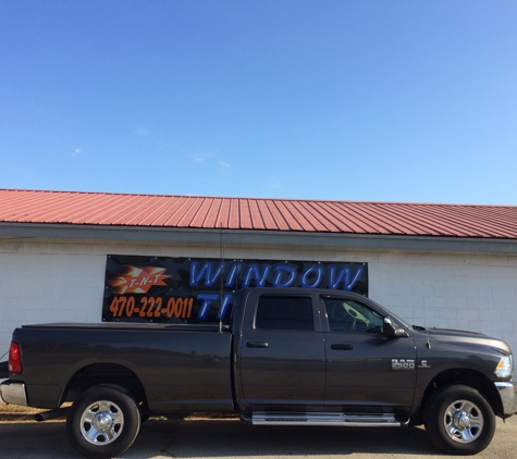 TNT Window Tinting - Carrollton, GA