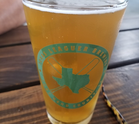 Texas Leaguer Brewing - Missouri City, TX