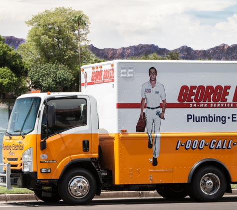 George Brazil Plumbing & Electrical - Phoenix, AZ