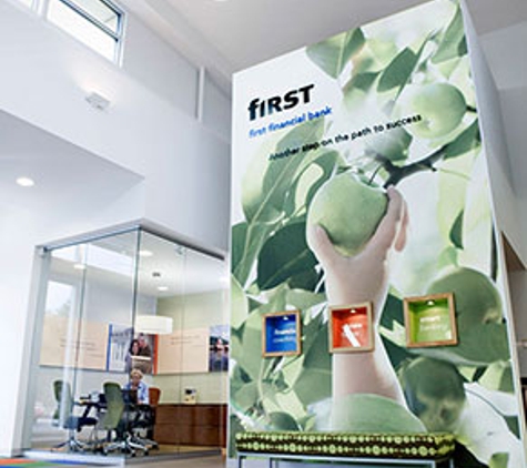 First Financial Bank & ATM - Bloomington, IN