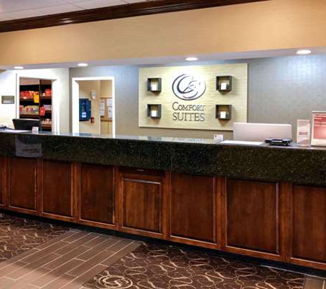 Comfort Suites - Pigeon Forge, TN