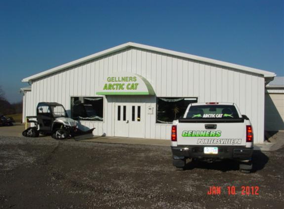 Gellners Sales & Service, Inc. - Portersville, PA