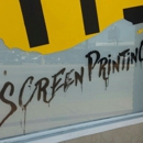 Mythic Press - Screen Printing