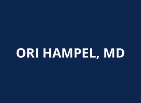 Ori Hampel, MD - Pasadena, TX