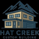 Hat Creek Custom Building - Altering & Remodeling Contractors