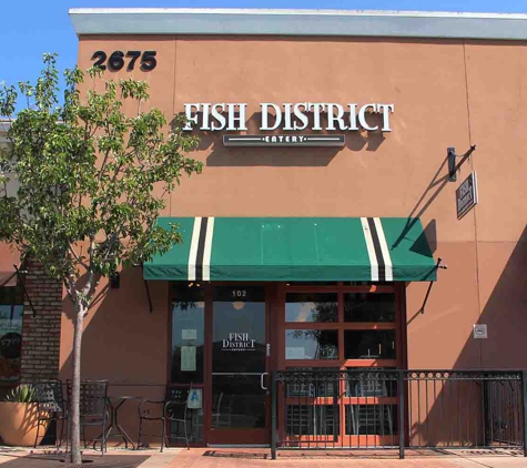 Fish District - Carlsbad, CA
