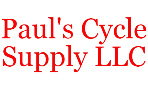 Paul's Cycle Supply LLC - Louisville, KY