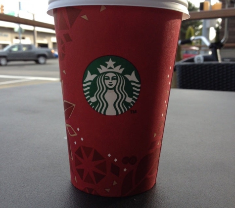 Starbucks Coffee - Woodinville, WA