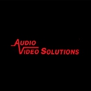 Audio Video Solutions - Audio-Visual Repair & Service