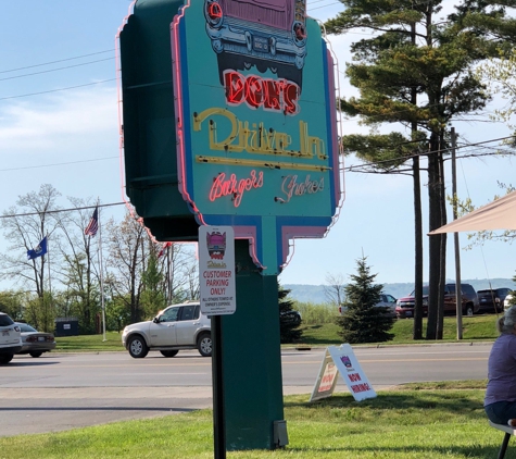 Don's Drive In - Traverse City, MI