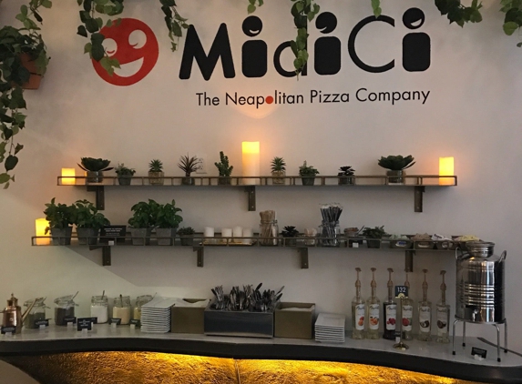 MidiCi The Neapolitan Pizza Company - Columbia, MO