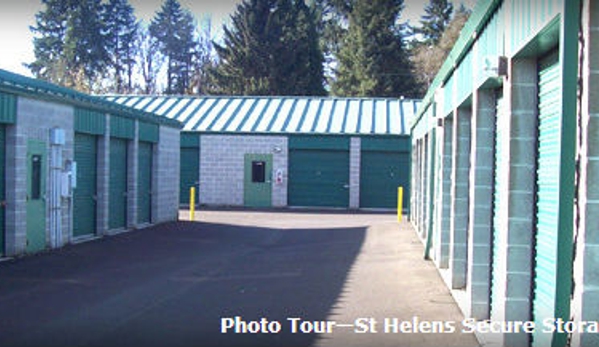 Northwest Self Storage - Saint Helens, OR