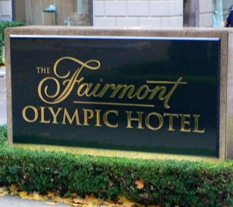 Fairmont Olympic Hotel - Seattle - Seattle, WA