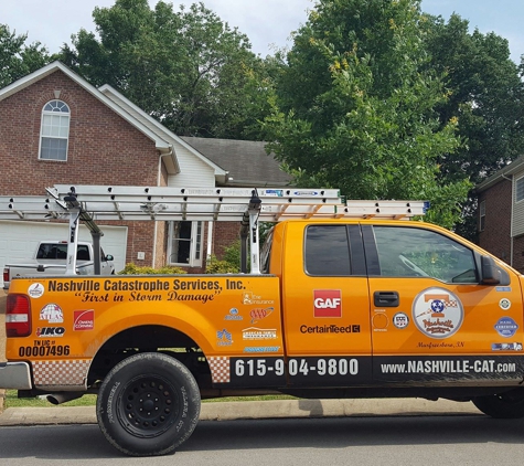 Nashville Catastrophe Services, Inc. - Murfreesboro, TN