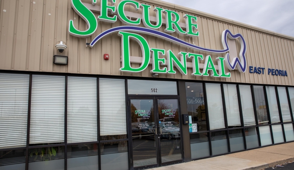 Secure Dental—East Peoria - East Peoria, IL