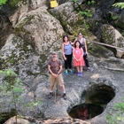 Natural Stone Bridge & Caves