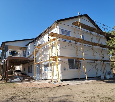 Stucco Done Right - Franktown, CO