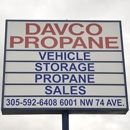 DAVCO Storage and Propane - Automobile Storage