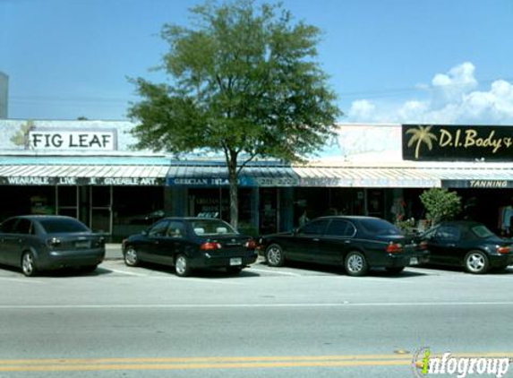 Grecian Island Restaurant - Tampa, FL