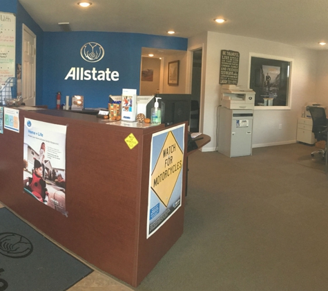 Allstate Insurance: Tracy L Dame - Leavenworth, KS