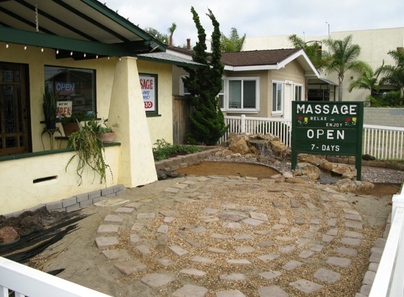 Massage World West - Oceanside, CA