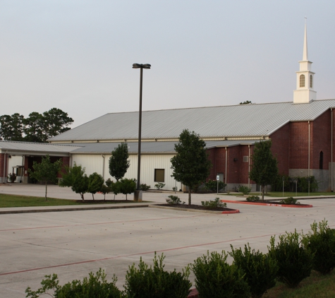 Northside Baptist Church - Conroe, TX