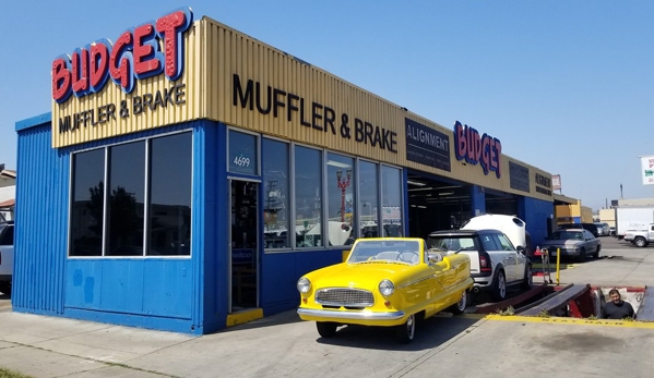 Budget Muffler And Brake - San Diego, CA