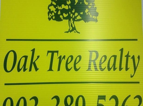 Oak Tree Realty - Fairfield, TX