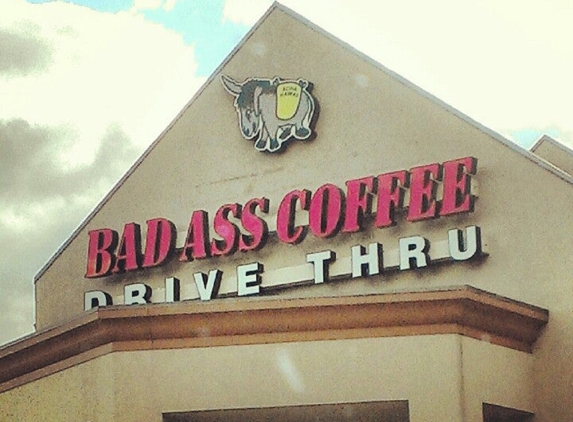 Bad Ass Coffee - Wappingers Falls, NY