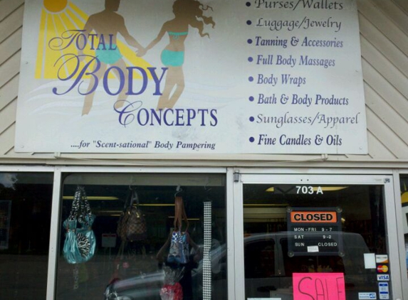 Total Body Concepts - New Iberia, LA