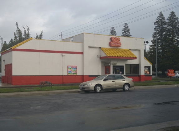 Wienerschnitzel - Roseville, CA