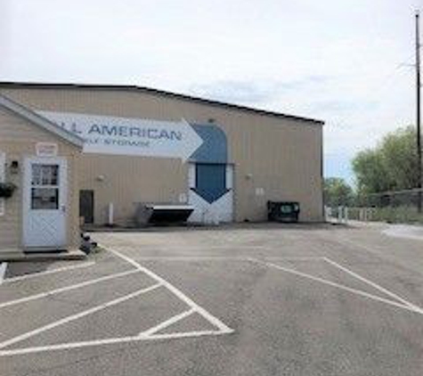 All American Self Storage - Saint Paul, MN