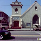 Palestine Missionary Baptist Church