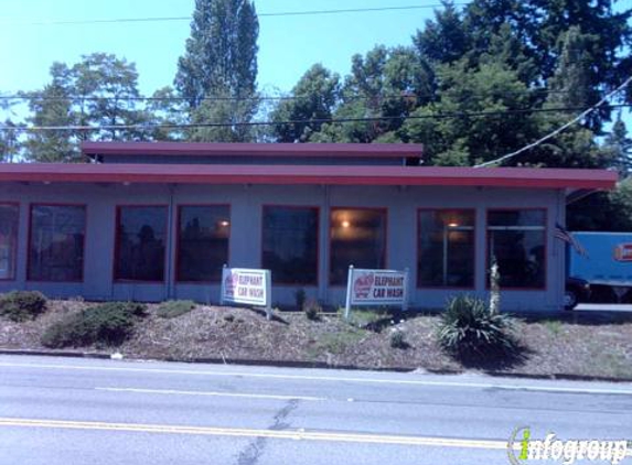 Elephant Car Wash - Burien, WA