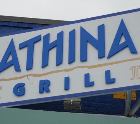 Athina Grill - Seattle, WA