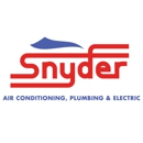 Snyder Air Conditioning, Plumbing & Electric (Air America AC) - Air Conditioning Service & Repair