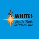AAA Whites Septic Tank Service - Plumbing Fixtures, Parts & Supplies