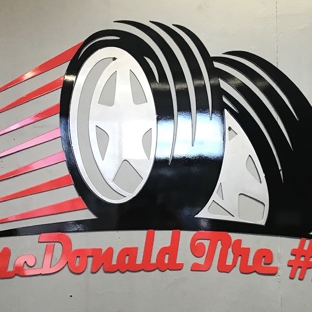 McDonald  Tire 2 LLC - Baton Rouge, LA