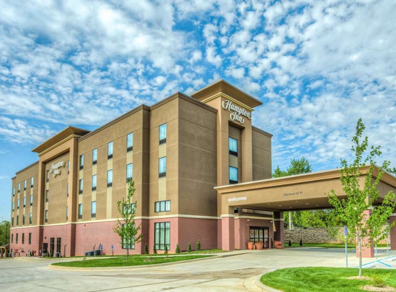 Hampton Inn Poplar Bluff - Poplar Bluff, MO