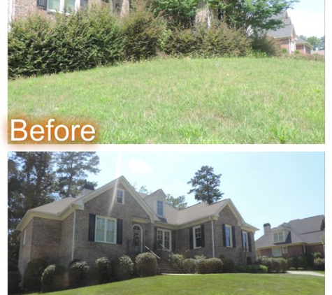 Edenfield Painting & Lawn Care - Gray, GA