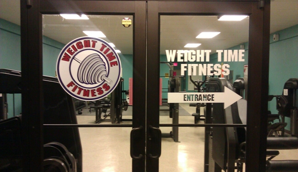 Weight Time Fitness - Pensacola, FL