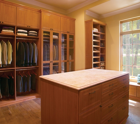 Closet & Storage Concepts - Modesto, CA