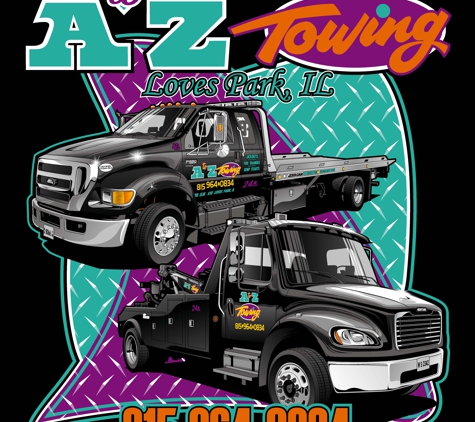A to Z Towing, Inc. - Loves Park, IL