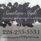 Southern Style Painting and pressure washing