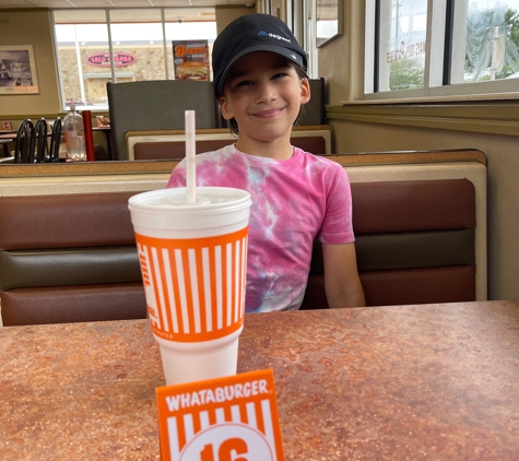 Whataburger - Austin, TX