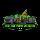 Jorys Junk Removal and Hauling